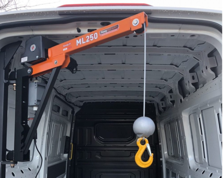 Żuraw SwingLift ML250