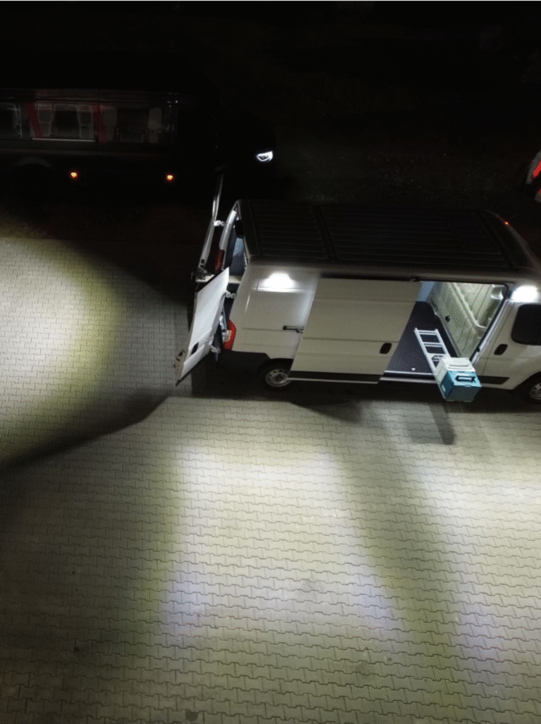 Zabudowa serwisowa, warsztatowa Fiat Ducato, Jumper, Boxer, Movano. Proace Max