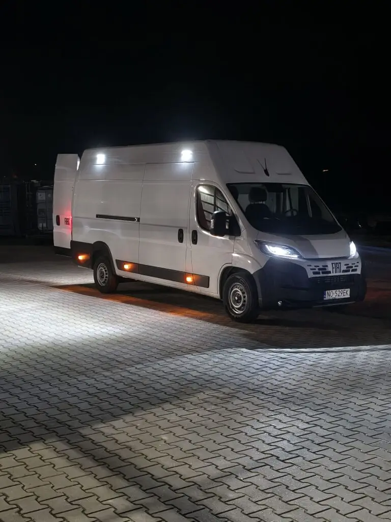 Mobilny serwis, zabudowa serwisowa