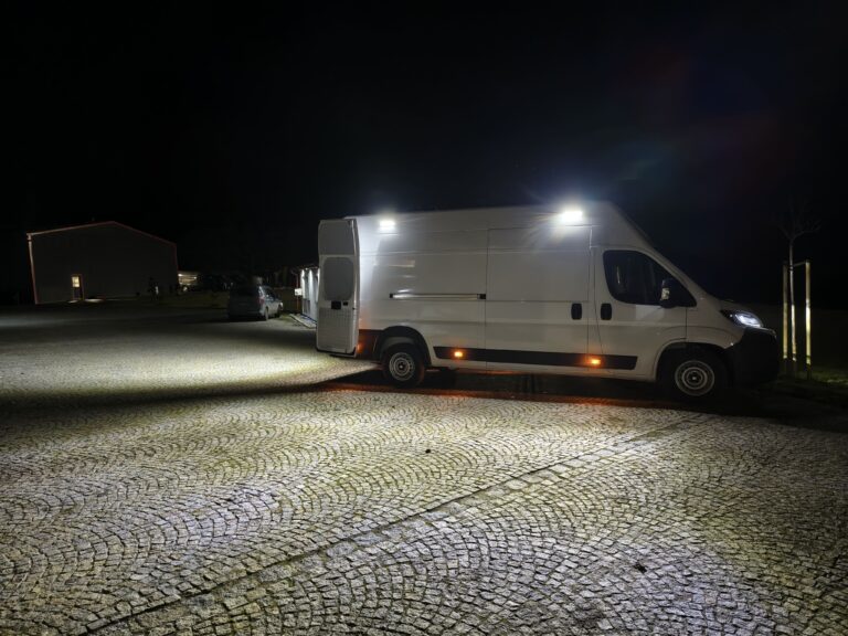 Mobilny serwis, zabudowa serwisowa