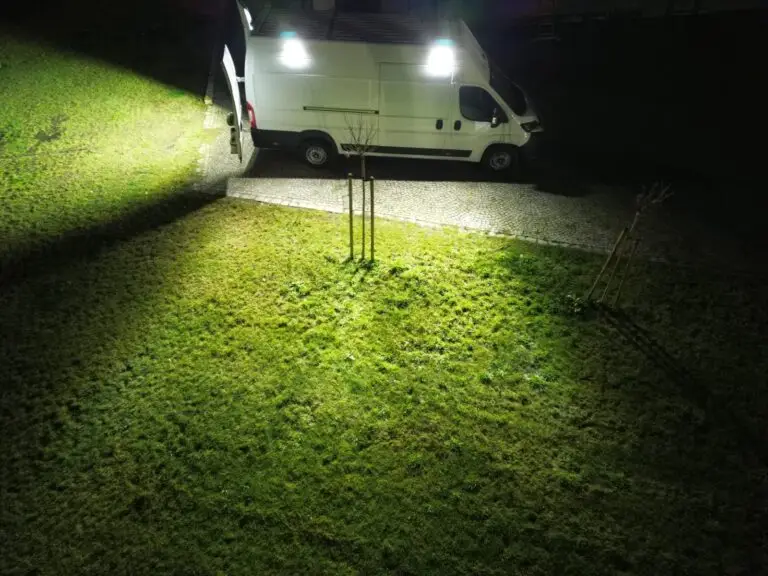 Mobilny serwis, zabudowa serwisowa